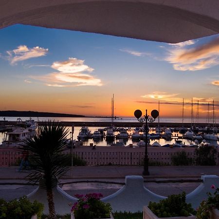 B&B Sa Cruxitta Portoscuso Buitenkant foto