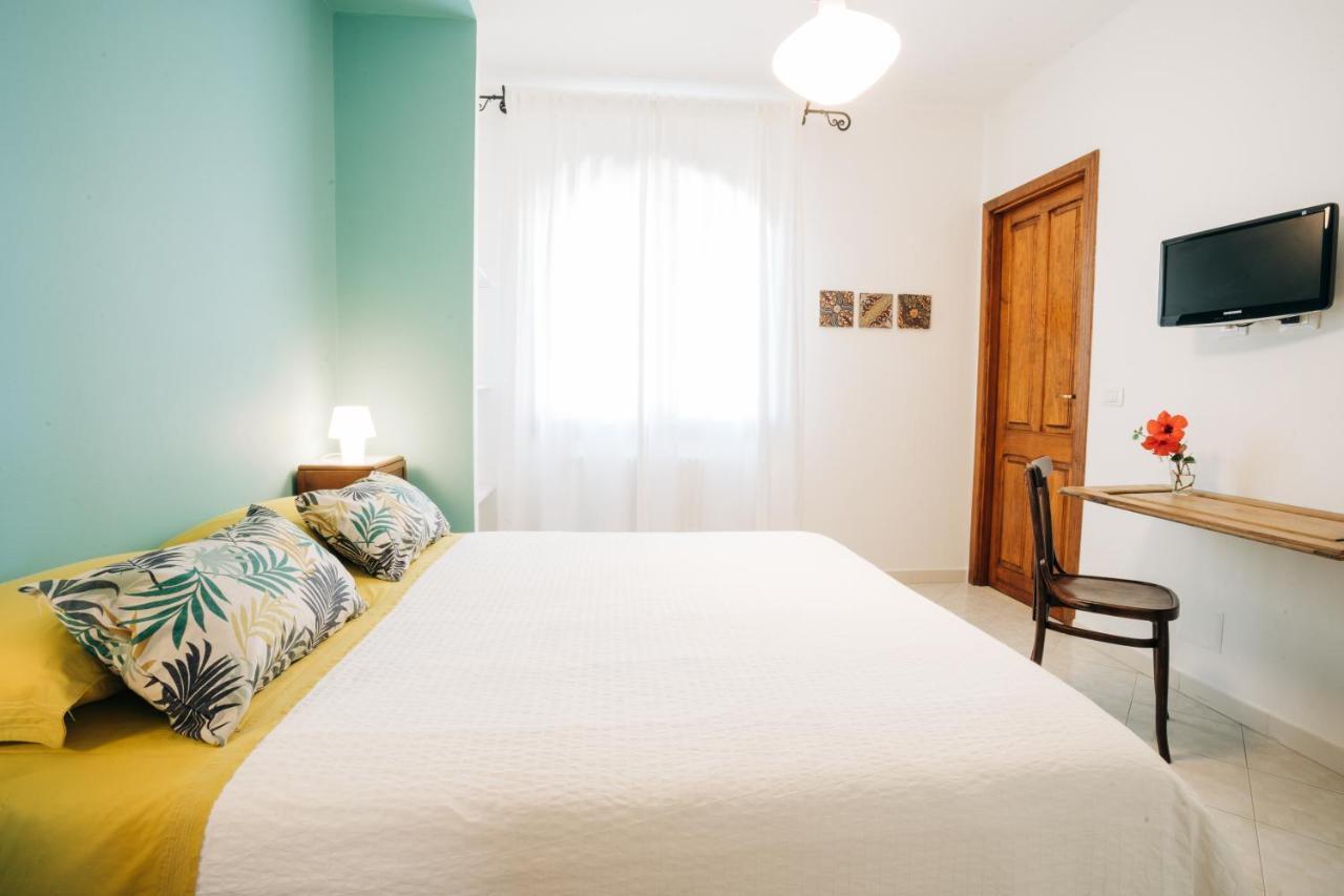 B&B Sa Cruxitta Portoscuso Buitenkant foto