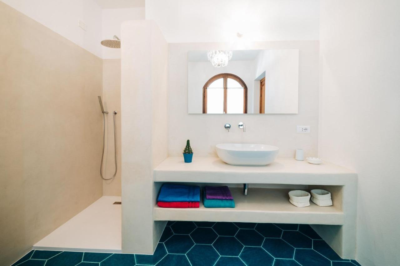 B&B Sa Cruxitta Portoscuso Buitenkant foto