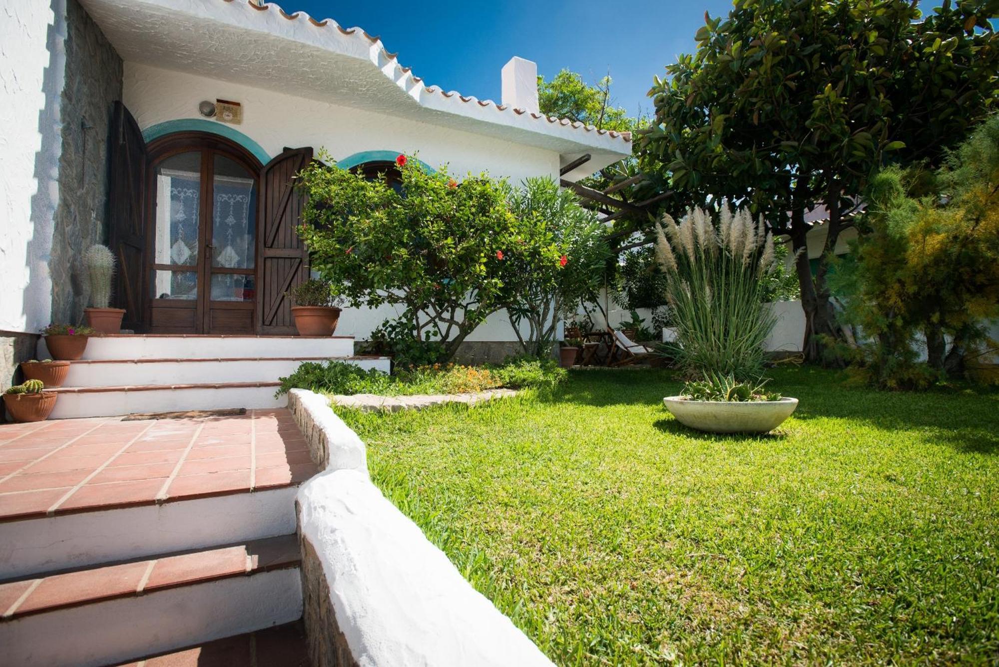 B&B Sa Cruxitta Portoscuso Buitenkant foto
