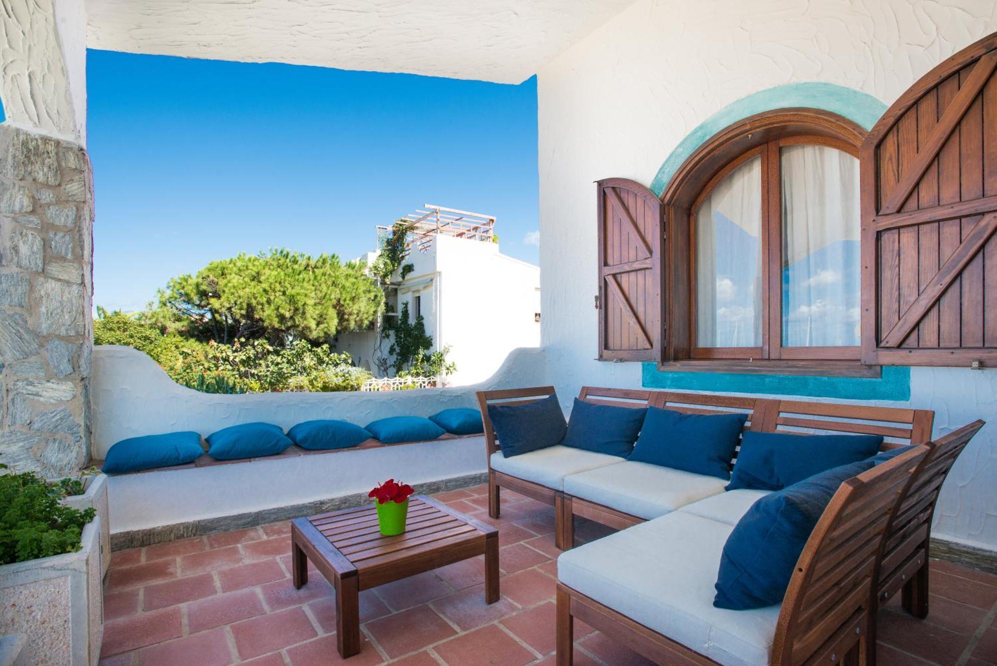 B&B Sa Cruxitta Portoscuso Buitenkant foto