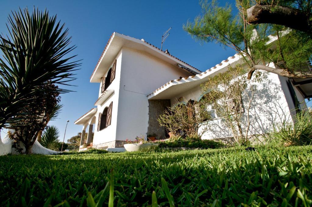 B&B Sa Cruxitta Portoscuso Buitenkant foto