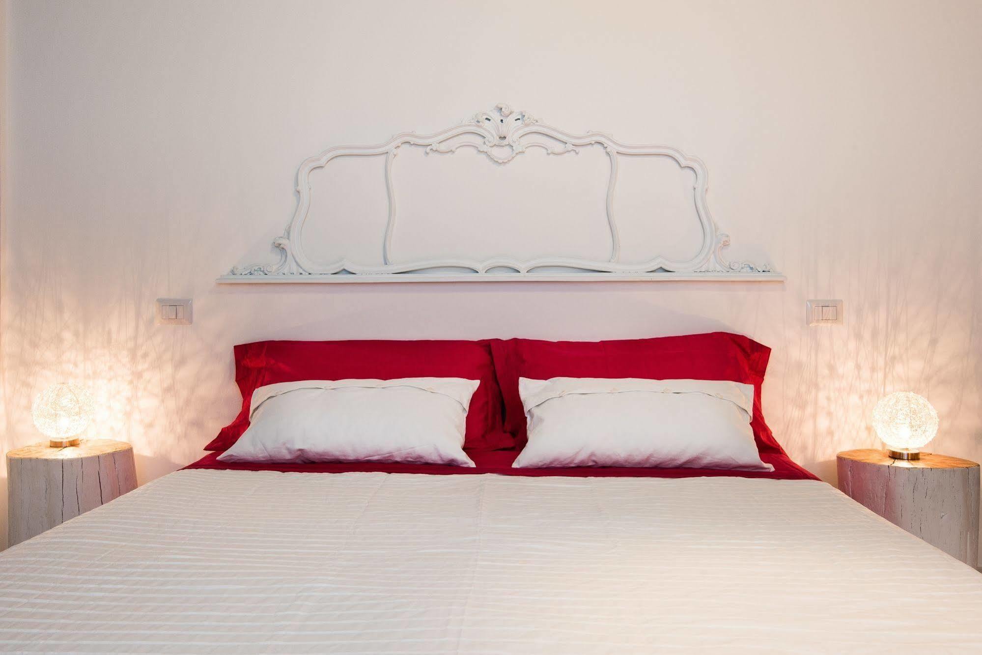 B&B Sa Cruxitta Portoscuso Buitenkant foto
