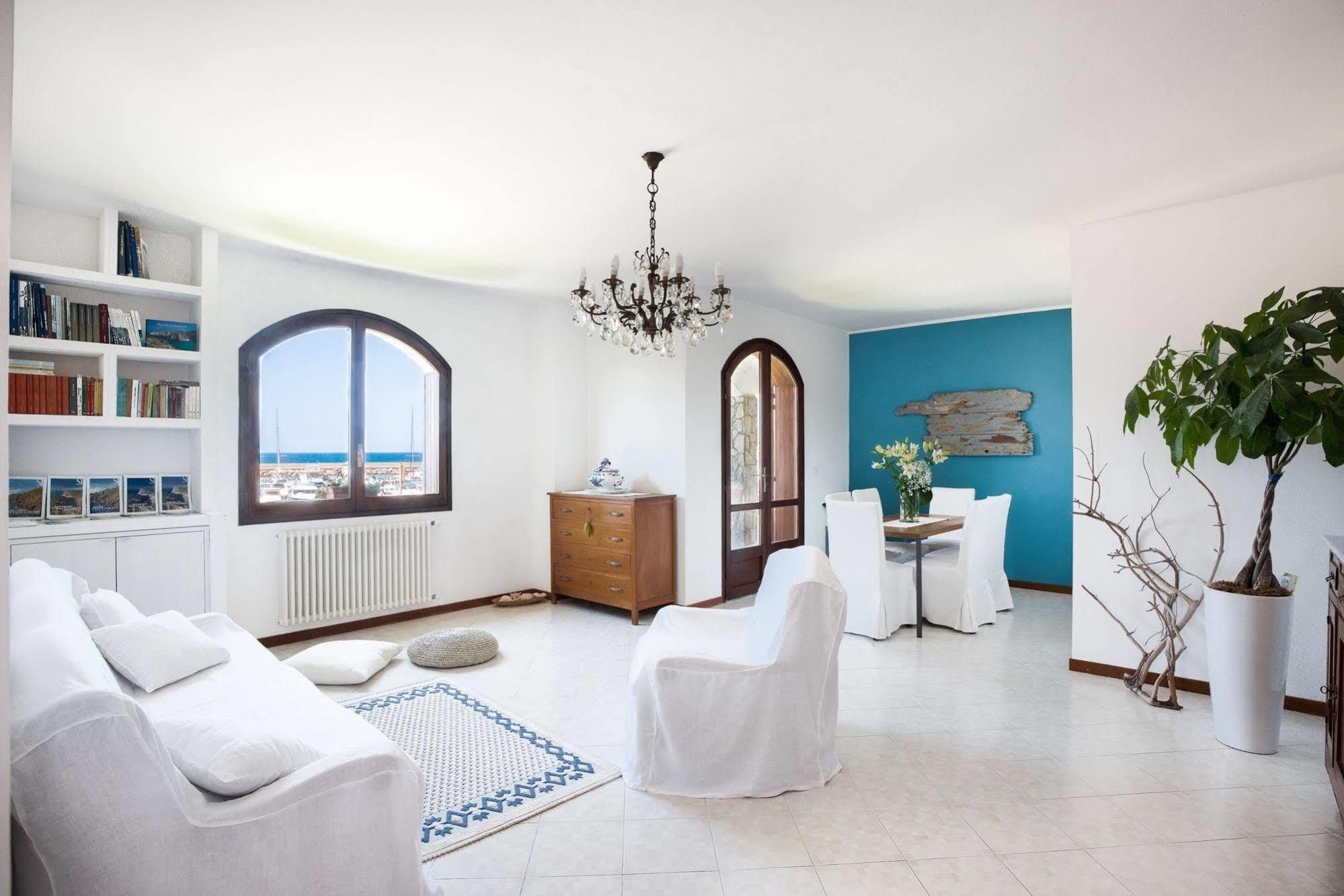 B&B Sa Cruxitta Portoscuso Buitenkant foto