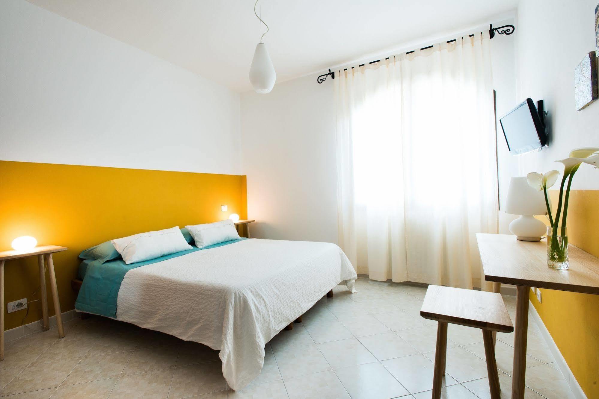 B&B Sa Cruxitta Portoscuso Buitenkant foto
