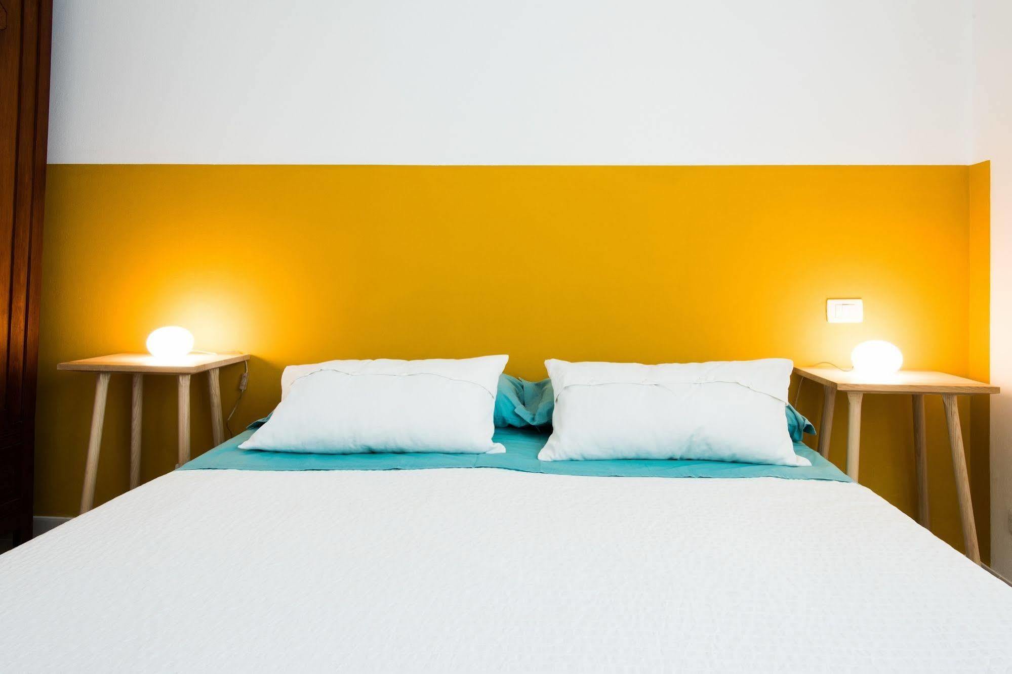 B&B Sa Cruxitta Portoscuso Buitenkant foto